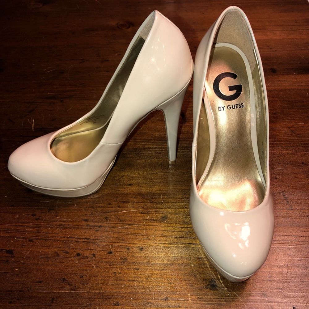Guess Platform Stilleto